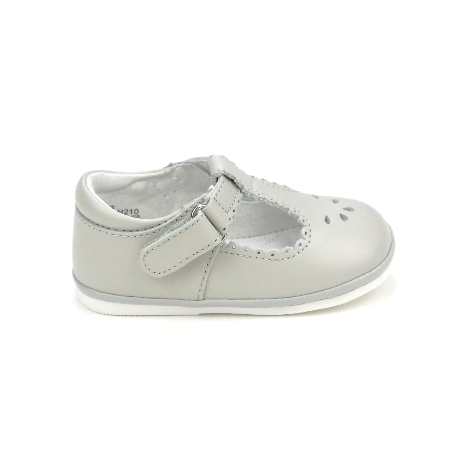Dottie Scalloped T-Strap Mary Jane - Babies & Toddlers Babykids_Angel