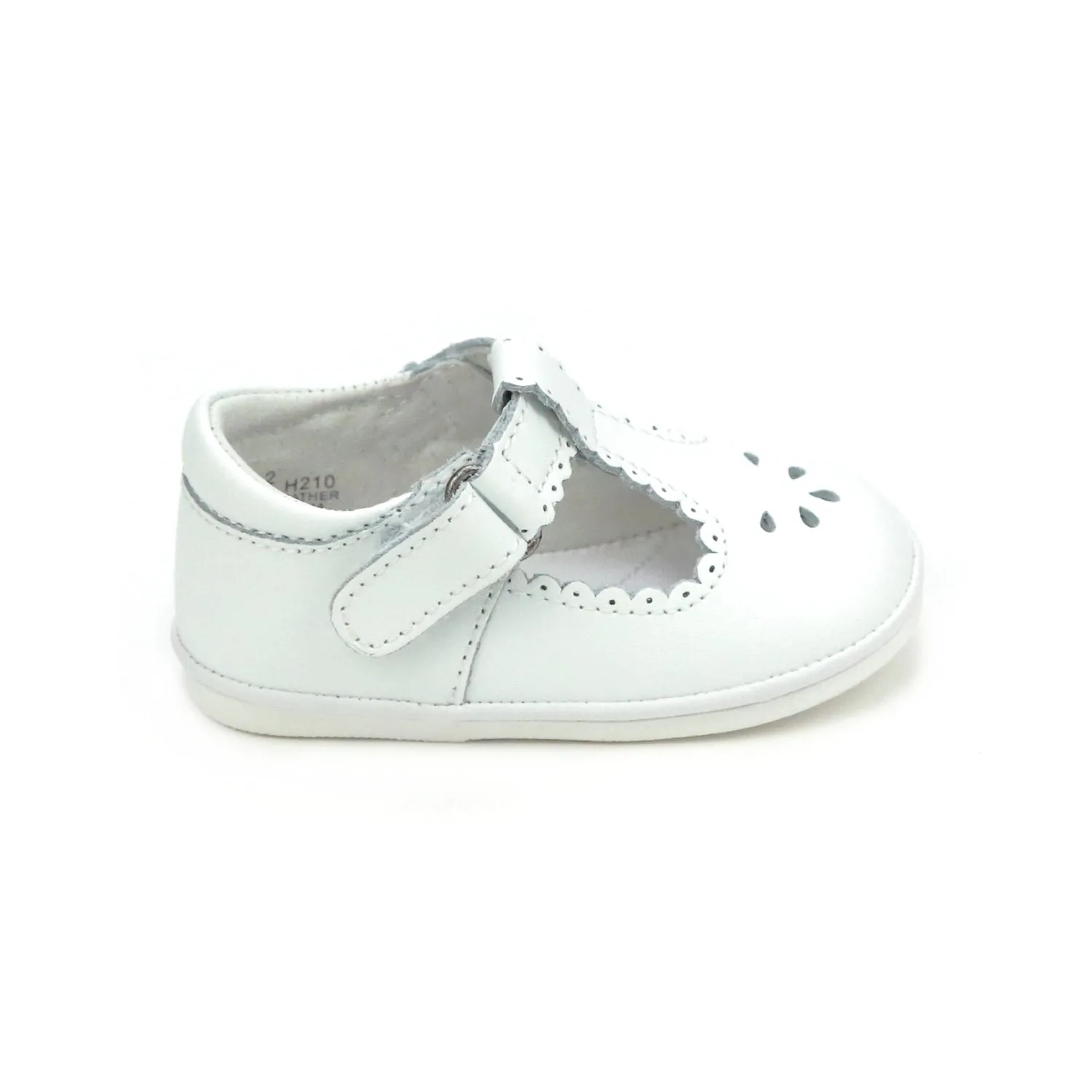 Dottie Scalloped T-Strap Mary Jane - Babies & Toddlers Babykids_Angel