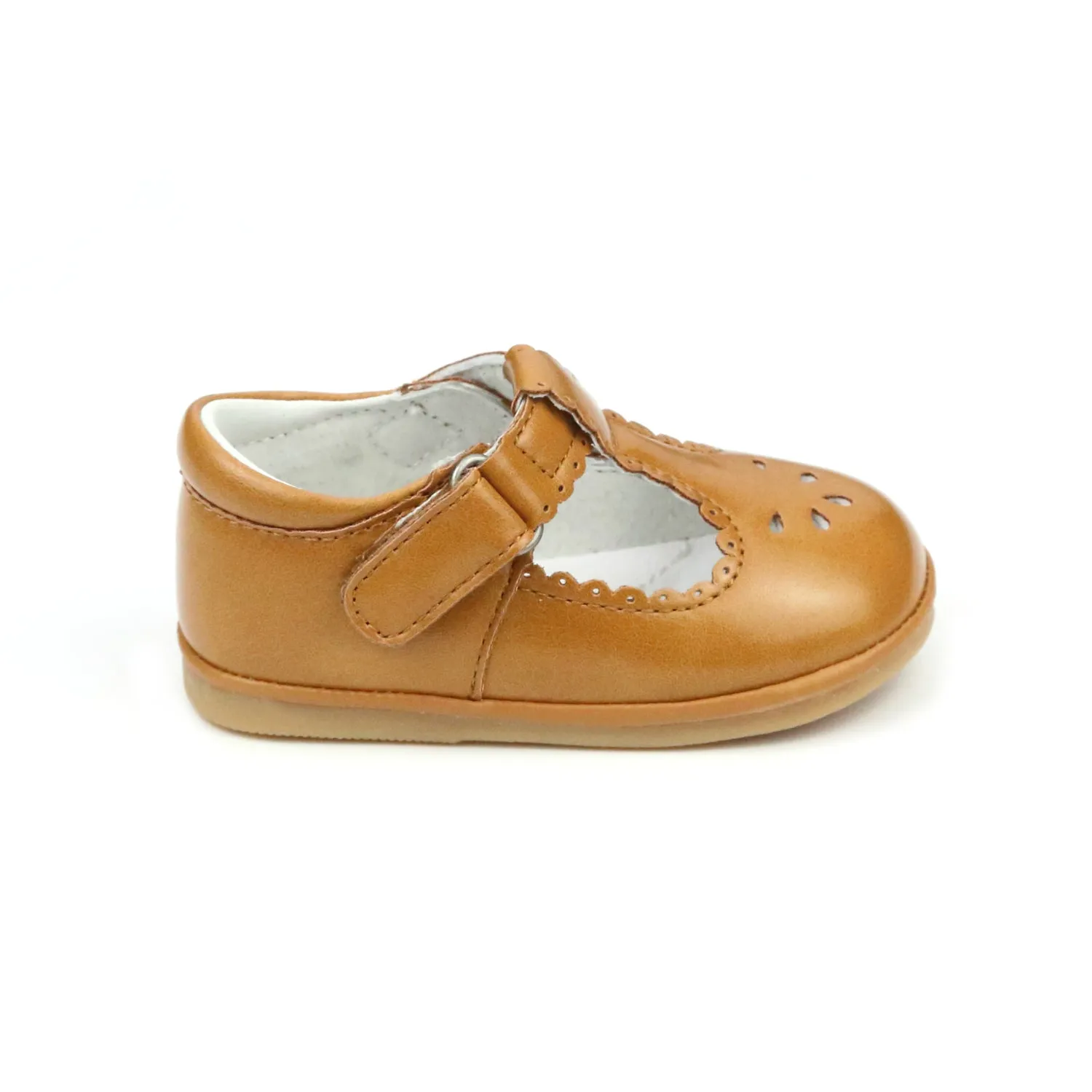 Dottie Scalloped T-Strap Mary Jane - Babies & Toddlers Babykids_Angel