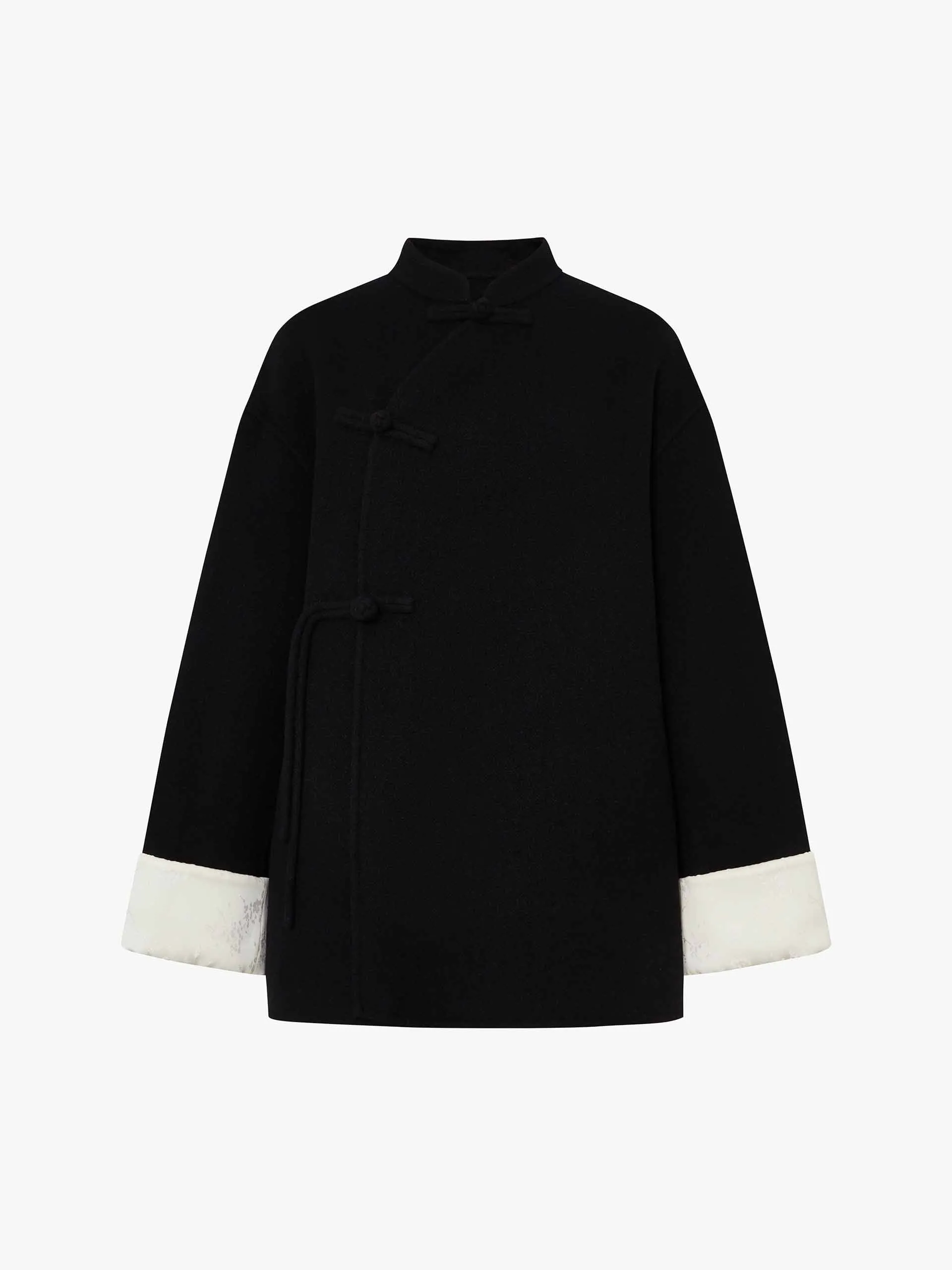 Double Face Loose Coat
