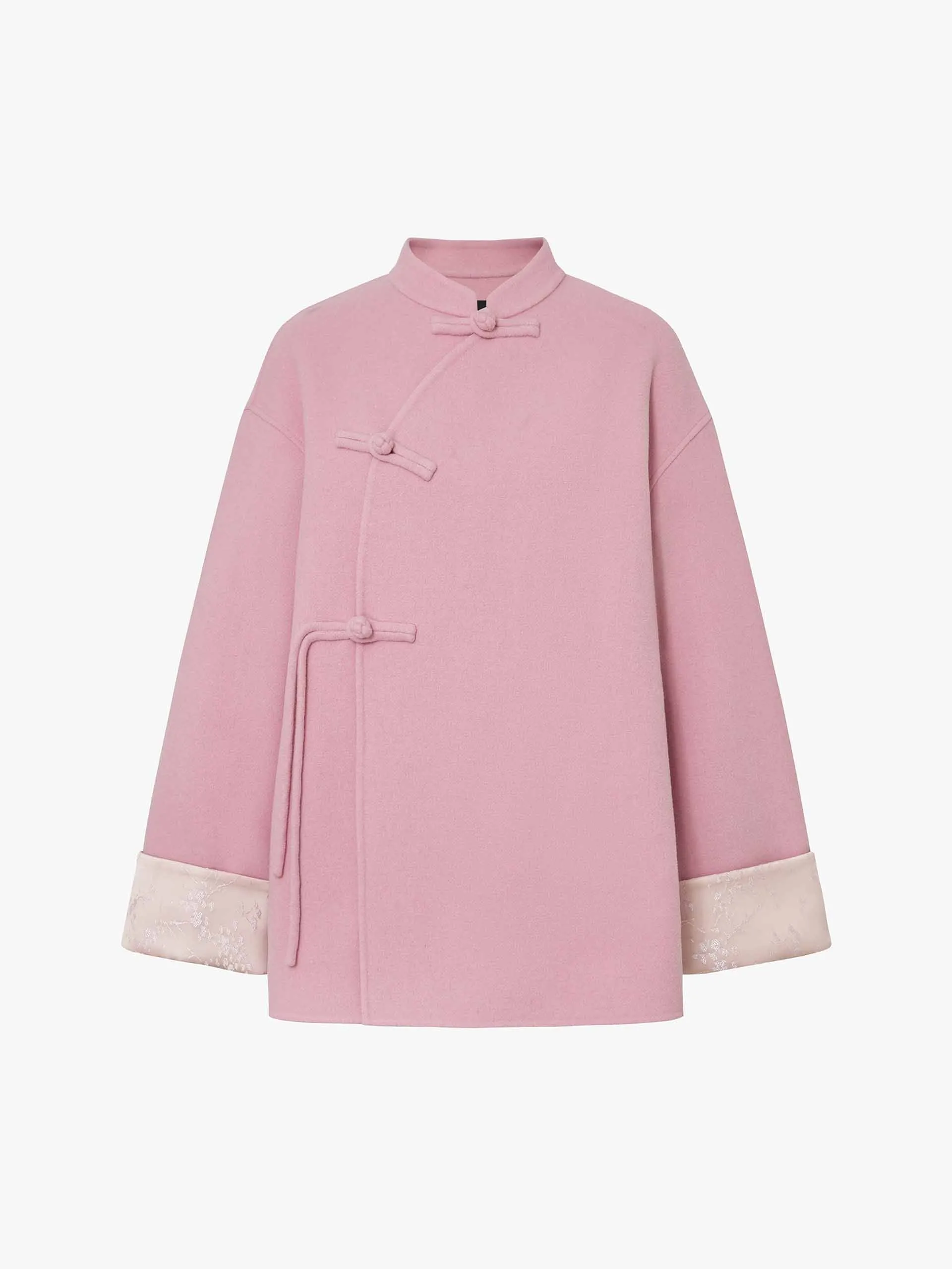 Double Face Loose Coat