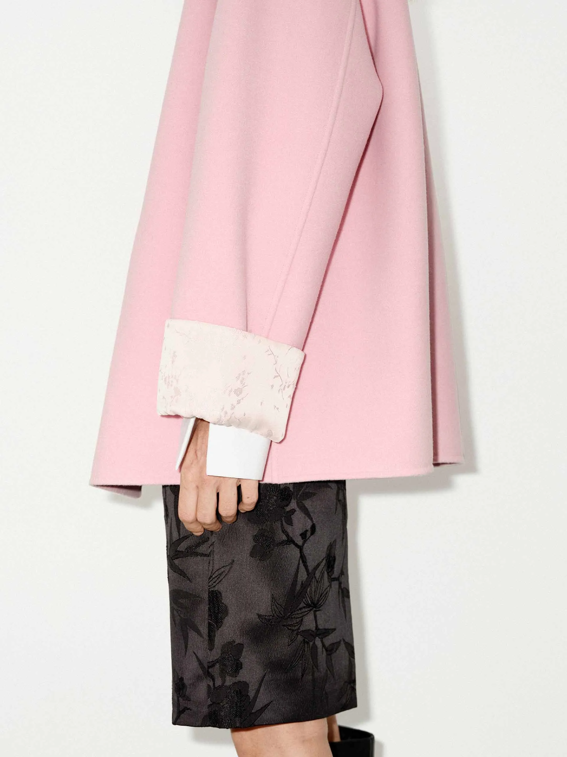 Double Face Loose Coat