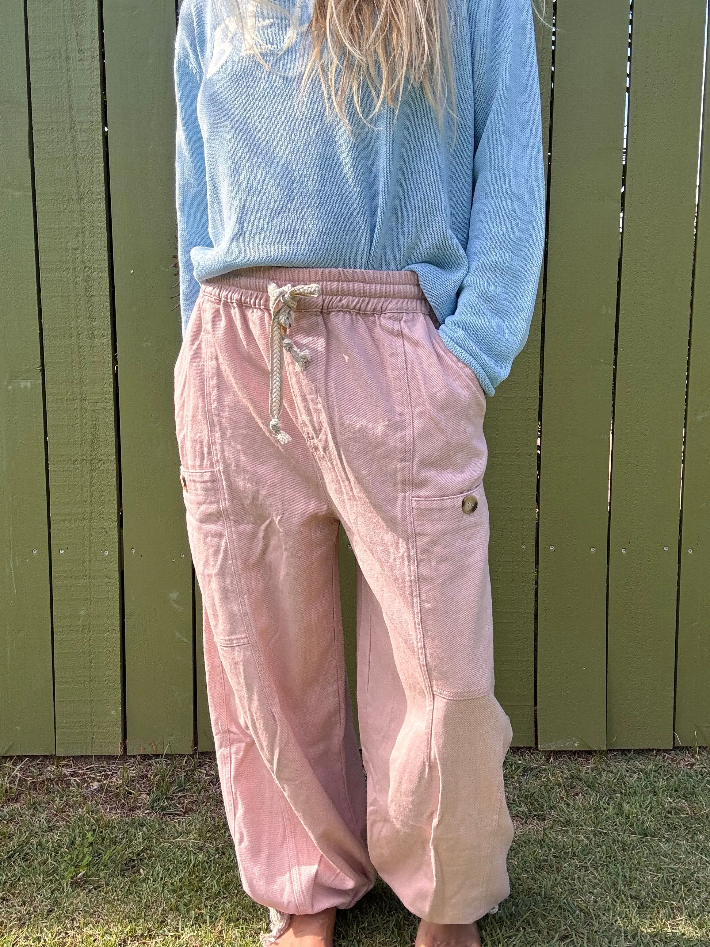 Dreamer Cargo Pants