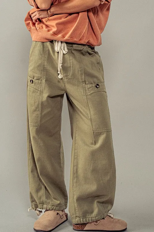 Dreamer Cargo Pants