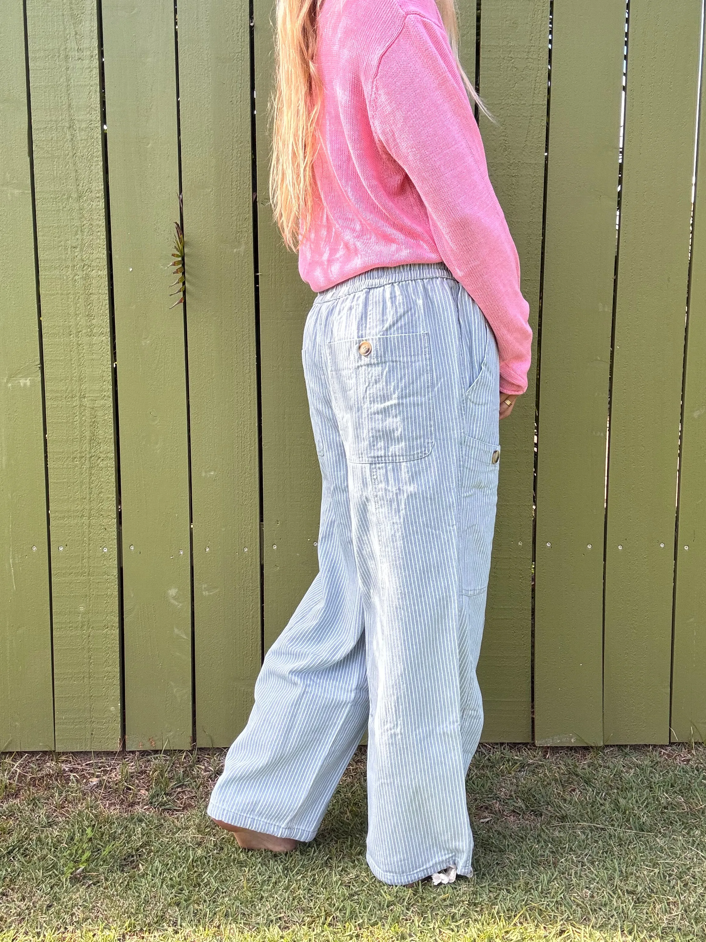 Dreamer Cargo Pants