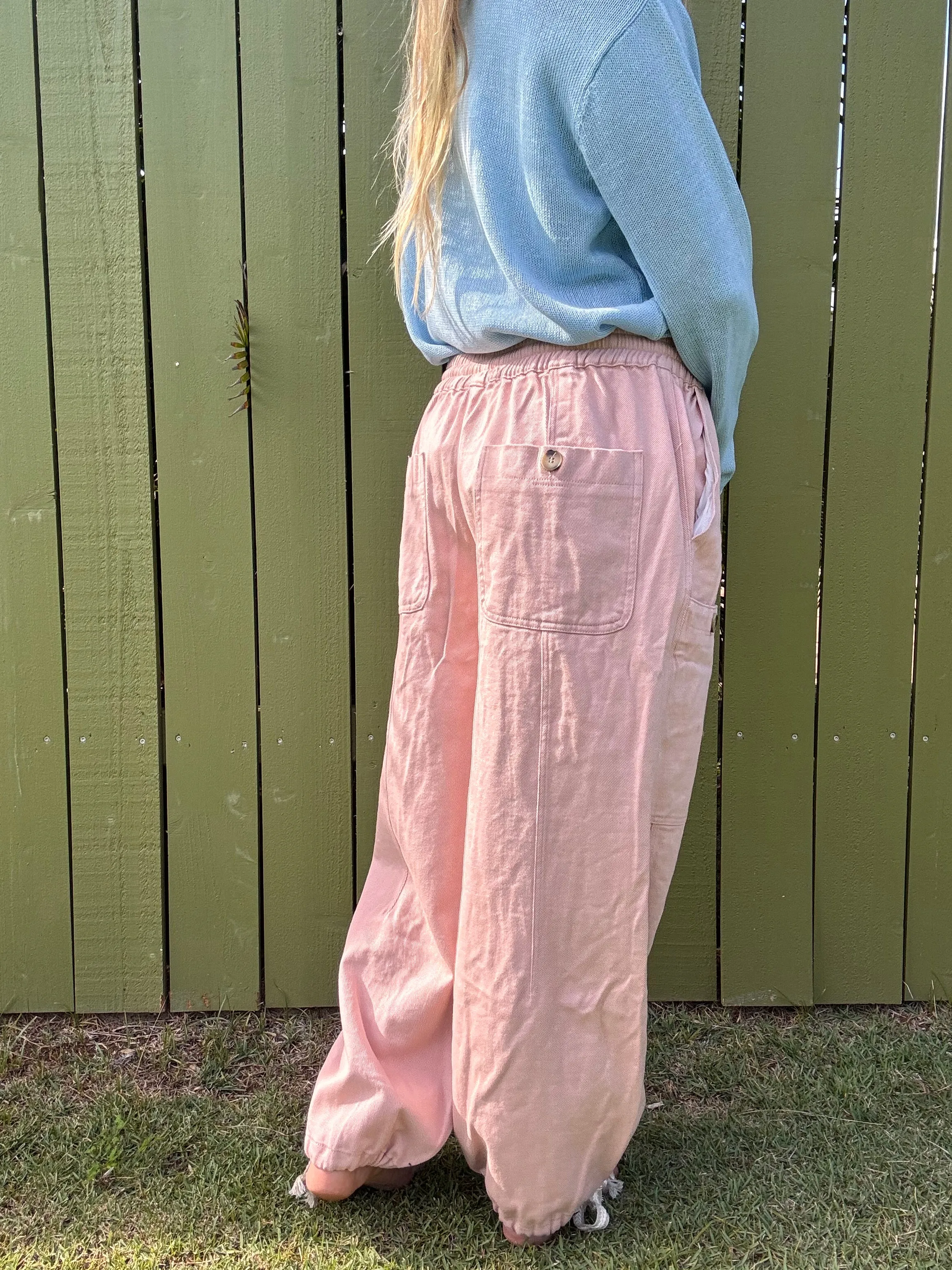 Dreamer Cargo Pants
