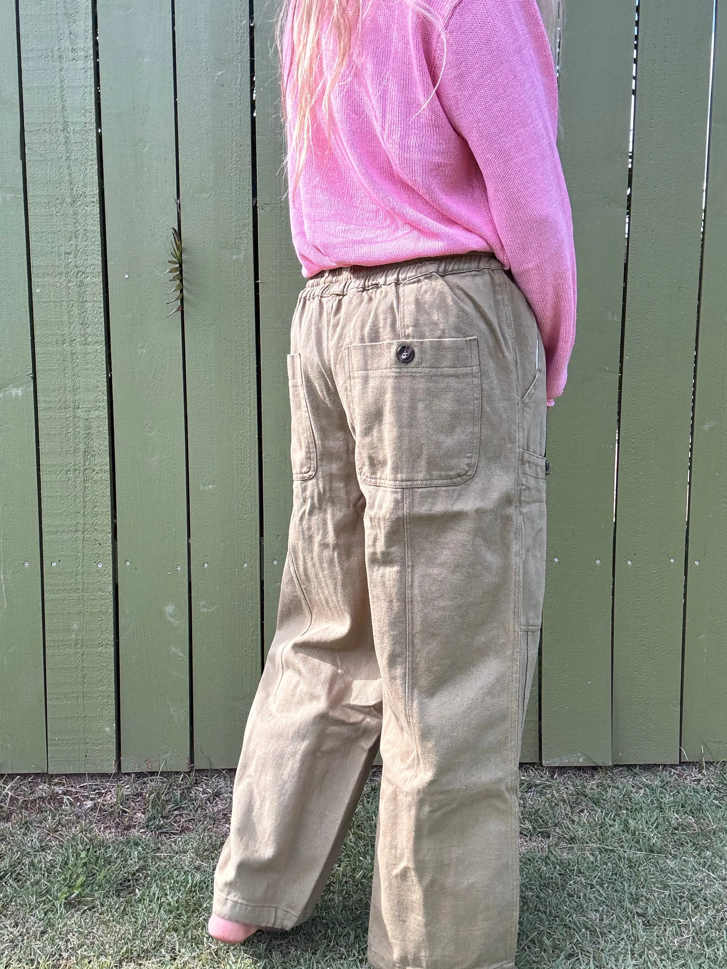 Dreamer Cargo Pants