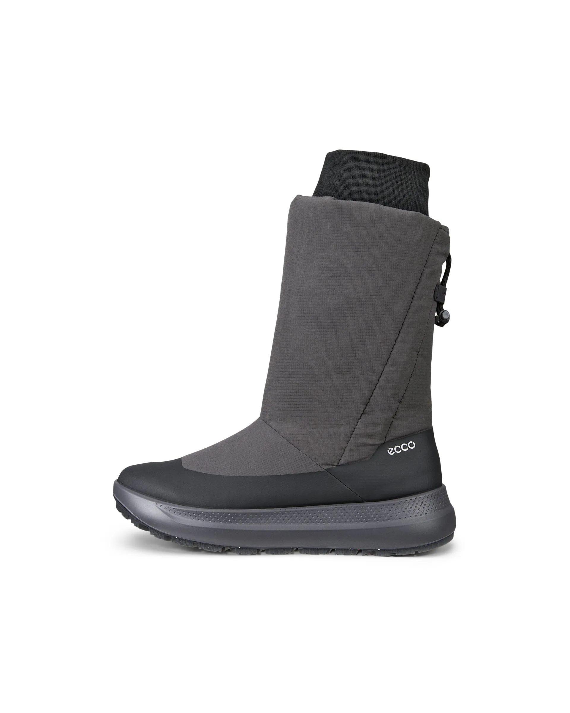 ECCO WOMEN'S SOLICE WATERPROOF WINTER BOOT ecco Shoes
