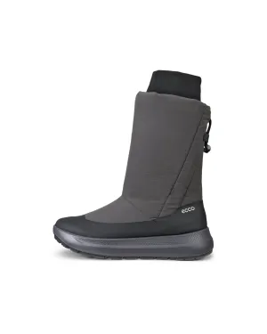 ECCO WOMEN'S SOLICE WATERPROOF WINTER BOOT ecco Shoes