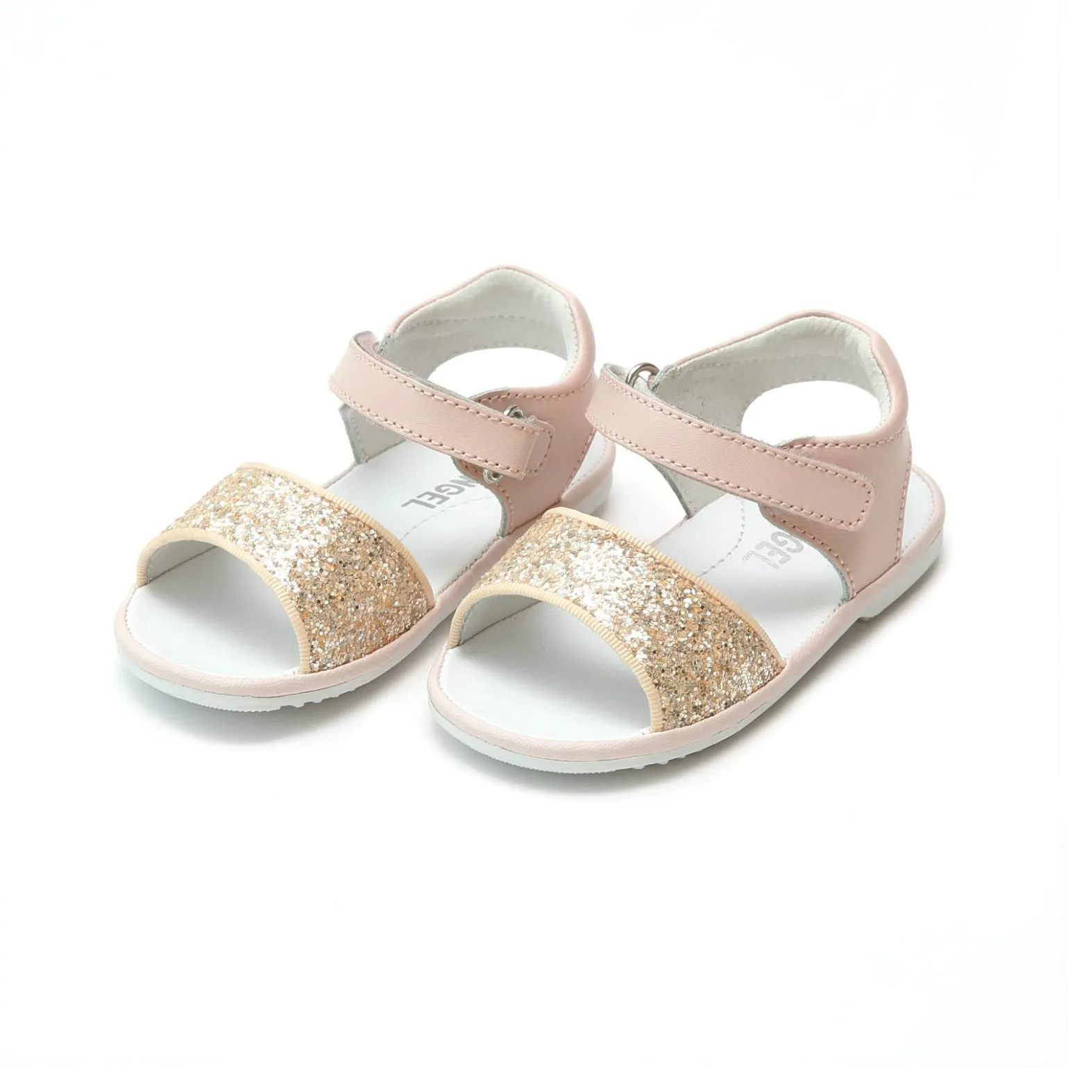 Elise Glitter Open Toe Sandal - Babies & Toddlers Babykids_Angel