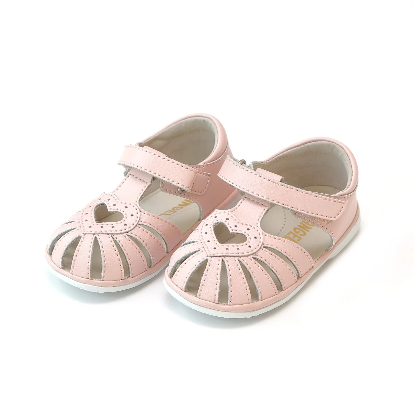 Emmie Open Heart Sandal - Babies & Toddlers Babykids_Angel