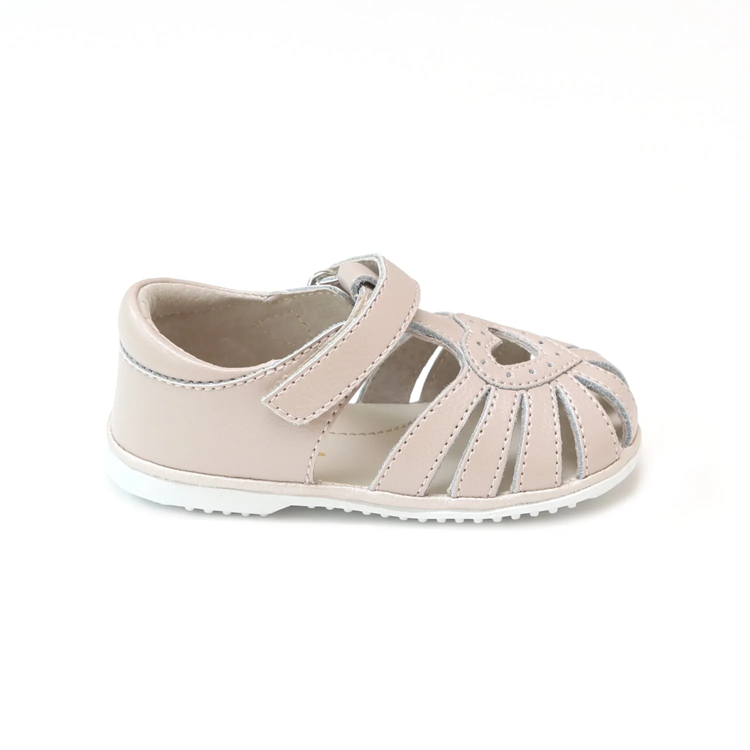 Emmie Open Heart Sandal - Babies & Toddlers Babykids_Angel