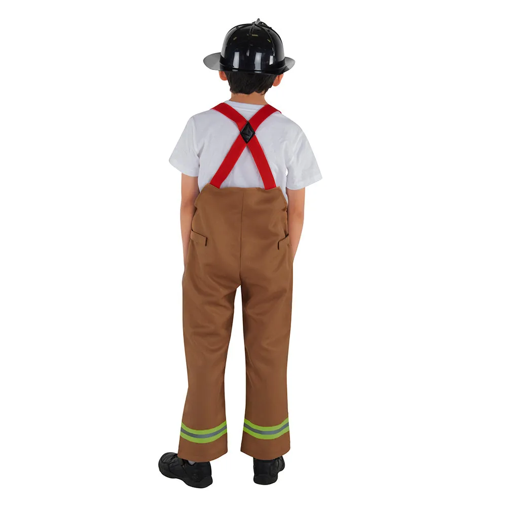 Fire Fighter Costume - Kids Babykids_Dress-Up-America