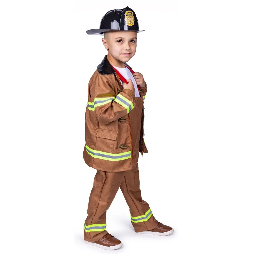Fire Fighter Costume - Kids Babykids_Dress-Up-America