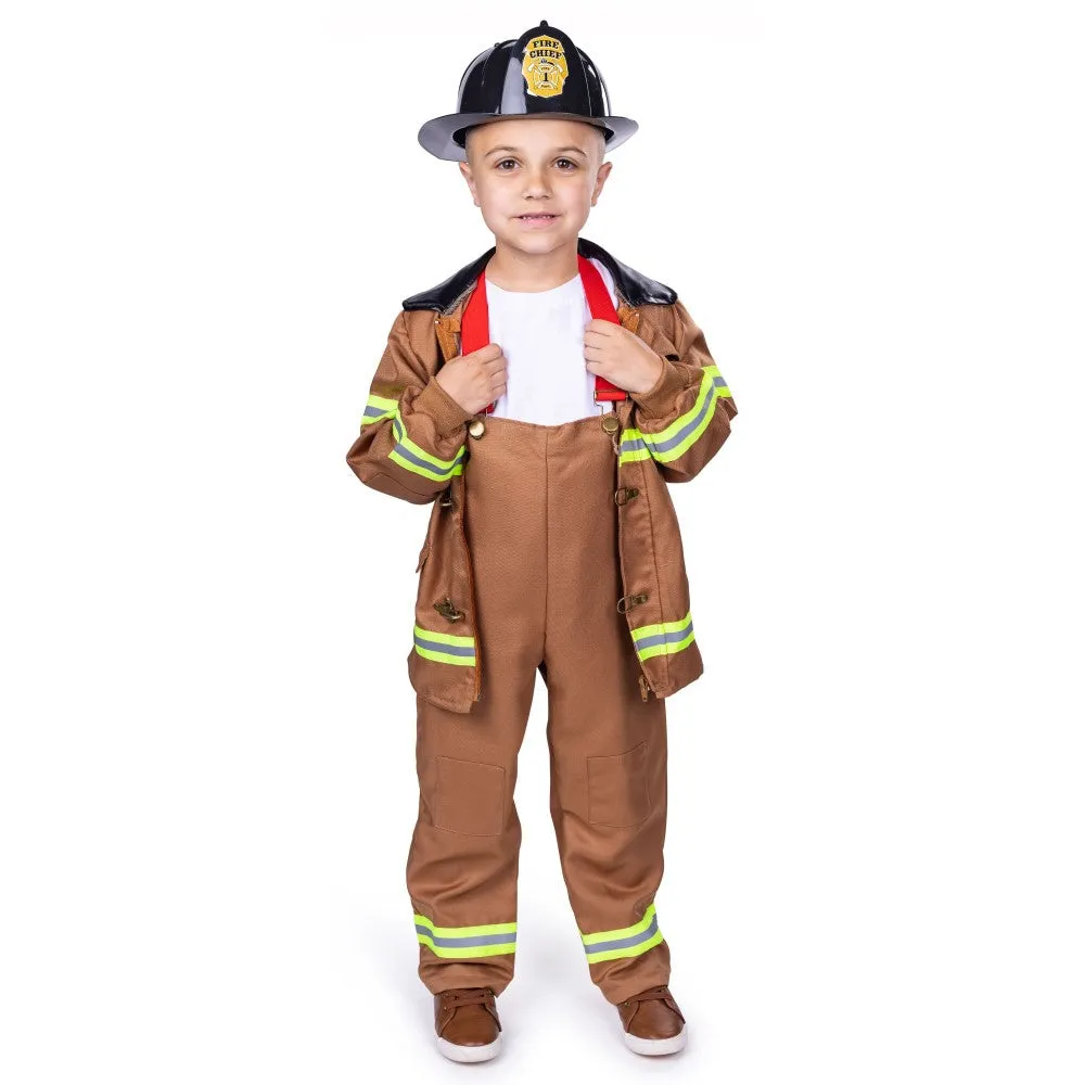 Fire Fighter Costume - Kids Babykids_Dress-Up-America