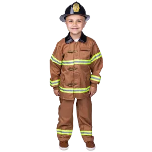 Fire Fighter Costume - Kids Babykids_Dress-Up-America