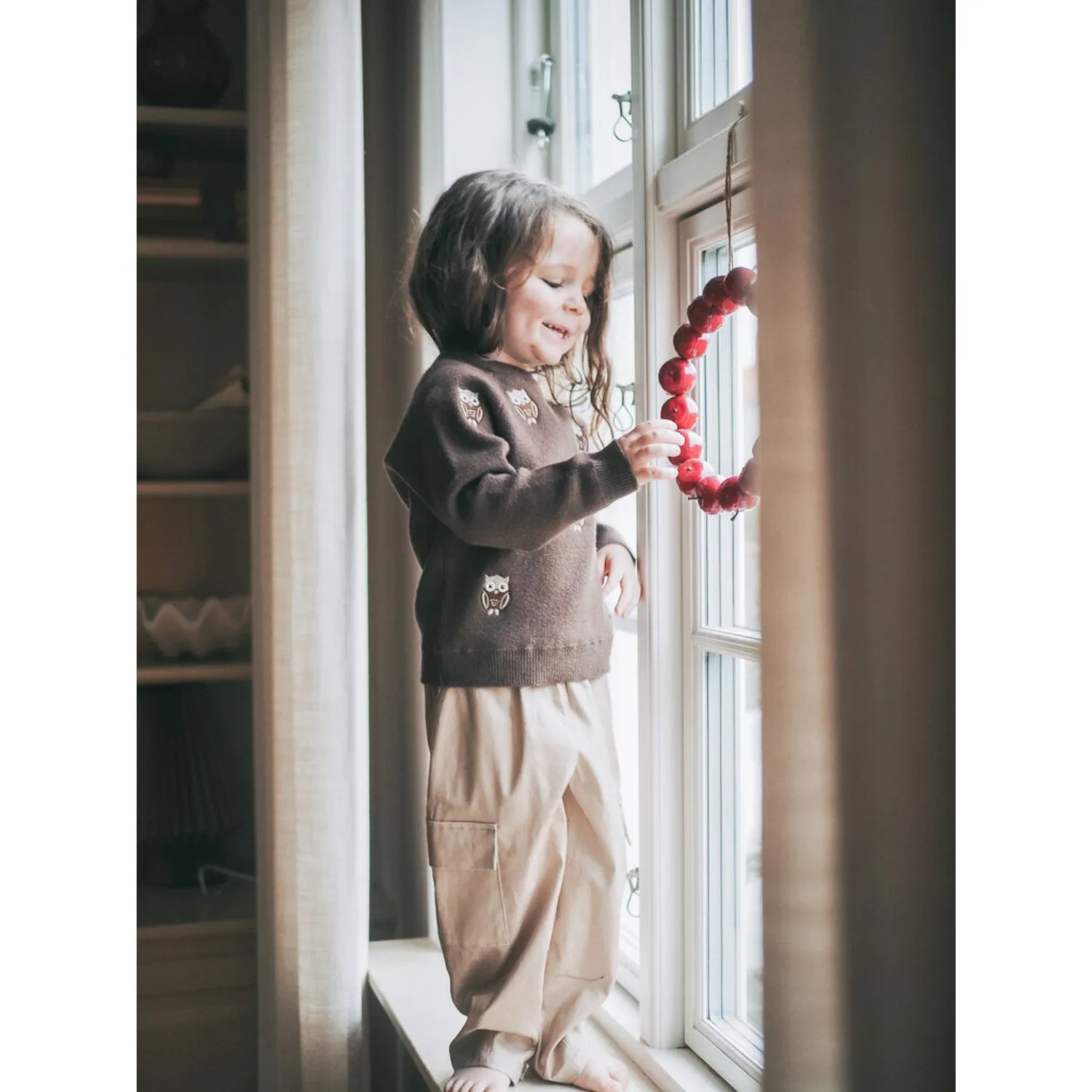 Fliink Humus Karl Johan Cargo Pants Babykids_Fliink