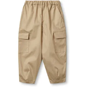 Fliink Humus Karl Johan Cargo Pants Babykids_Fliink