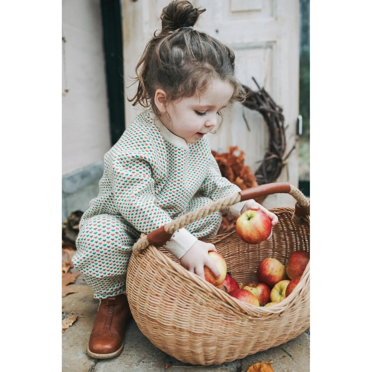 Fliink Sandshell Alon Multi Pants Babykids_Fliink