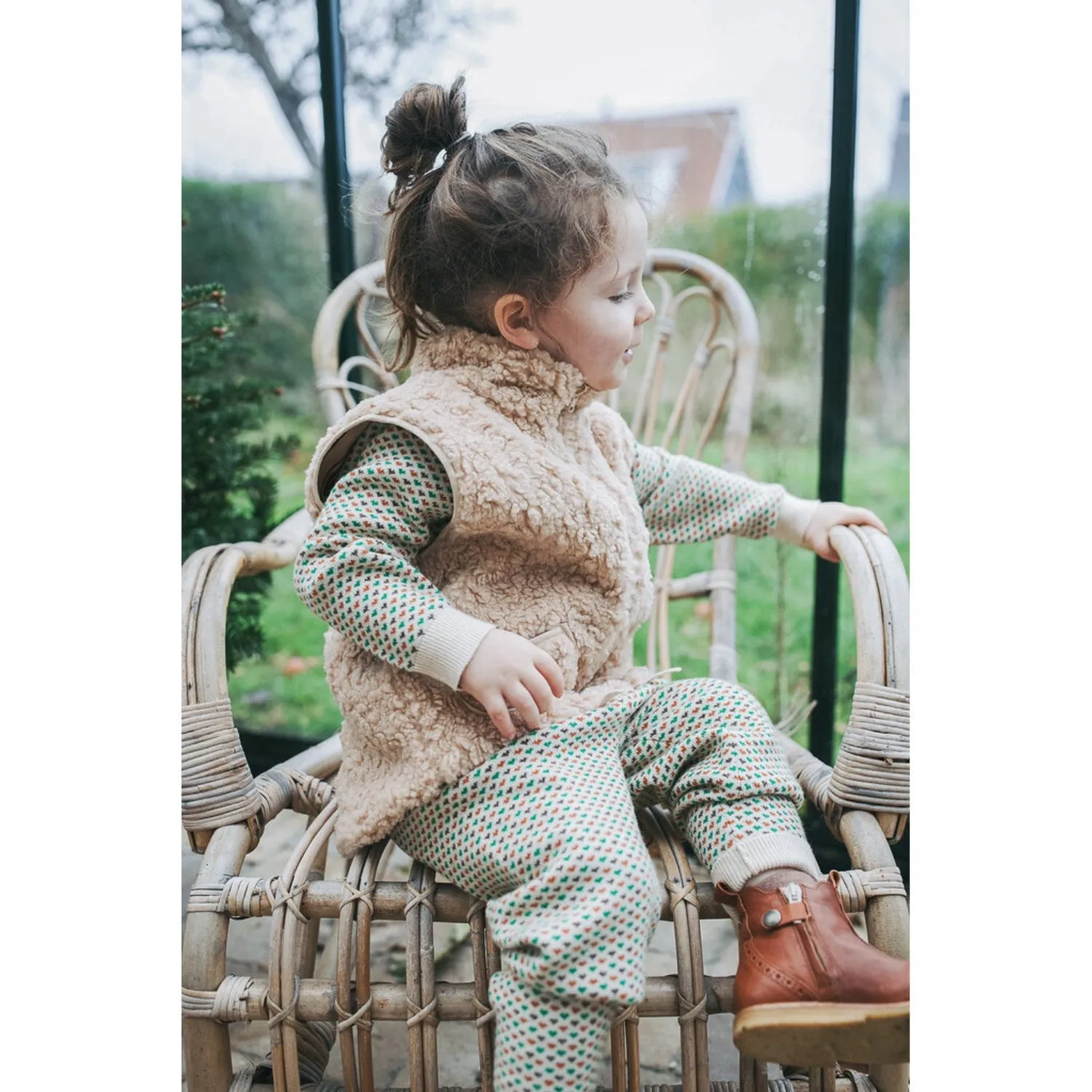 Fliink Sandshell Alon Multi Pants Babykids_Fliink