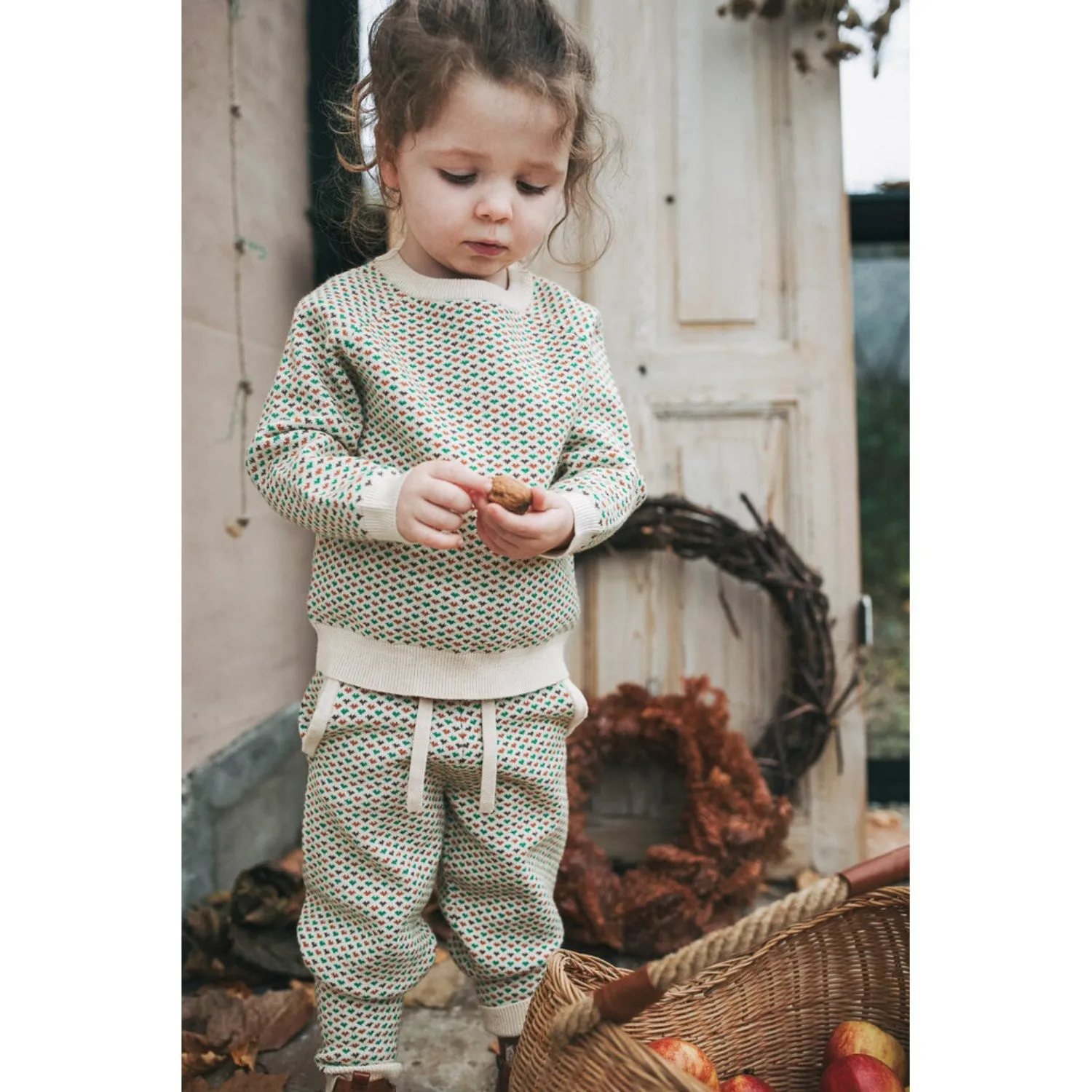 Fliink Sandshell Alon Multi Pants Babykids_Fliink