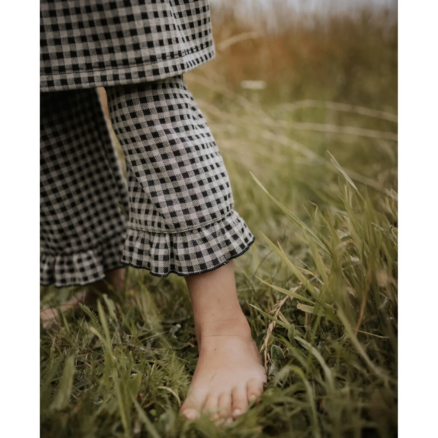 Fliink Sandshell/Carafe Ella Pants Babykids_Fliink