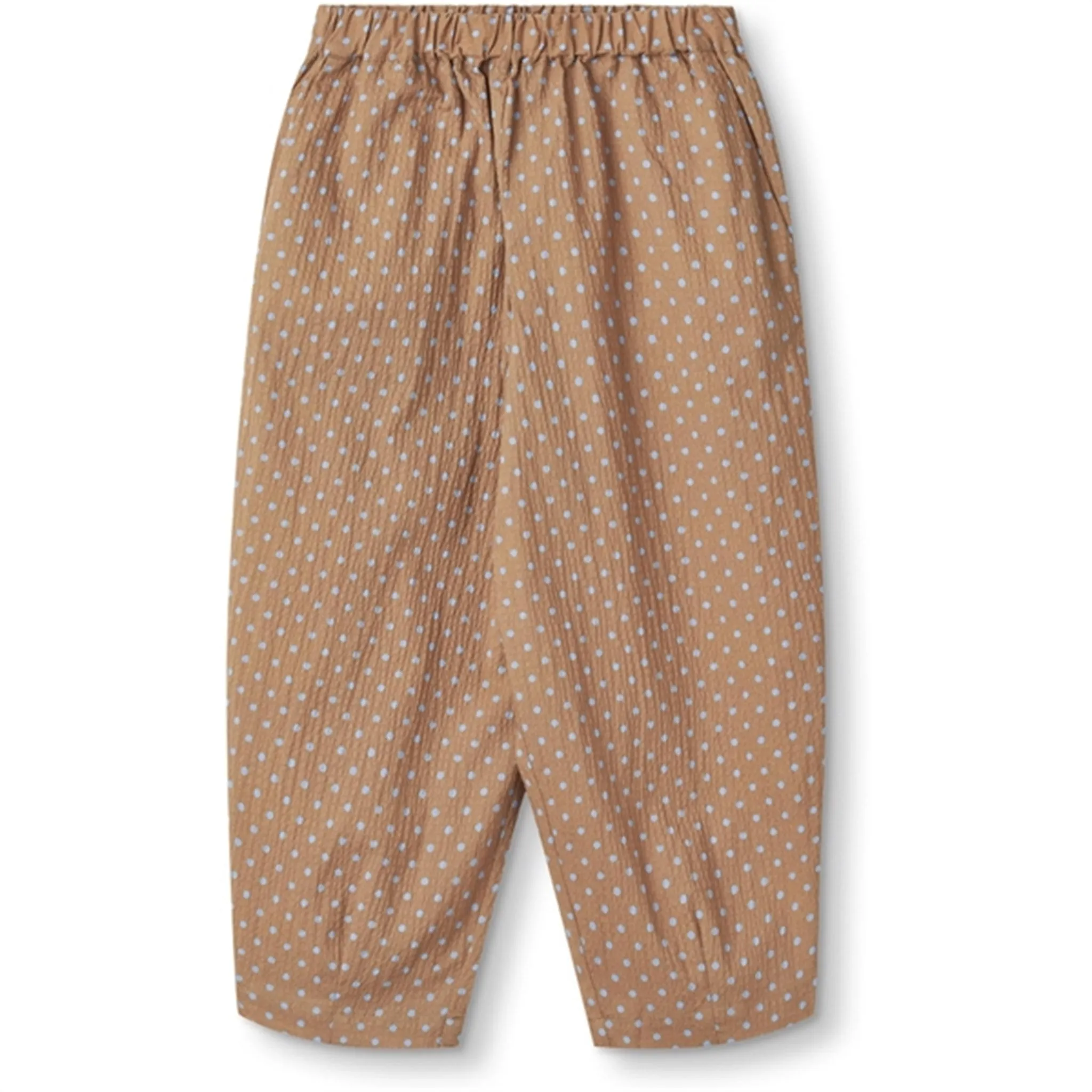 Fliink Tigers Eye Dot Aop Toto Pants Babykids_Fliink