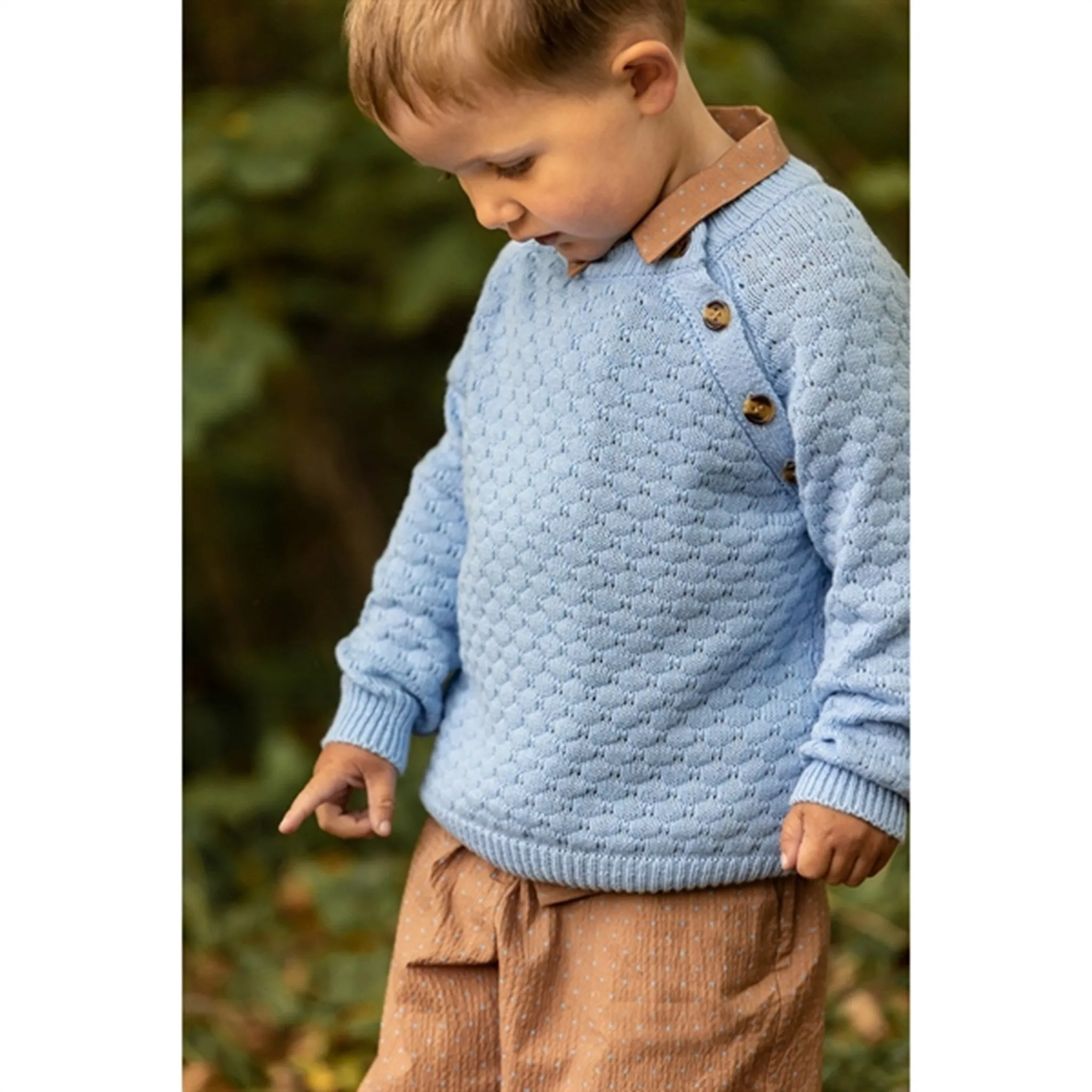 Fliink Tigers Eye Dot Aop Toto Pants Babykids_Fliink