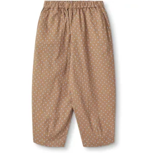 Fliink Tigers Eye Dot Aop Toto Pants Babykids_Fliink