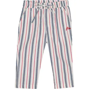 Flöss Red/Blue stripes Miles Pants Babykids_Fl-Ss