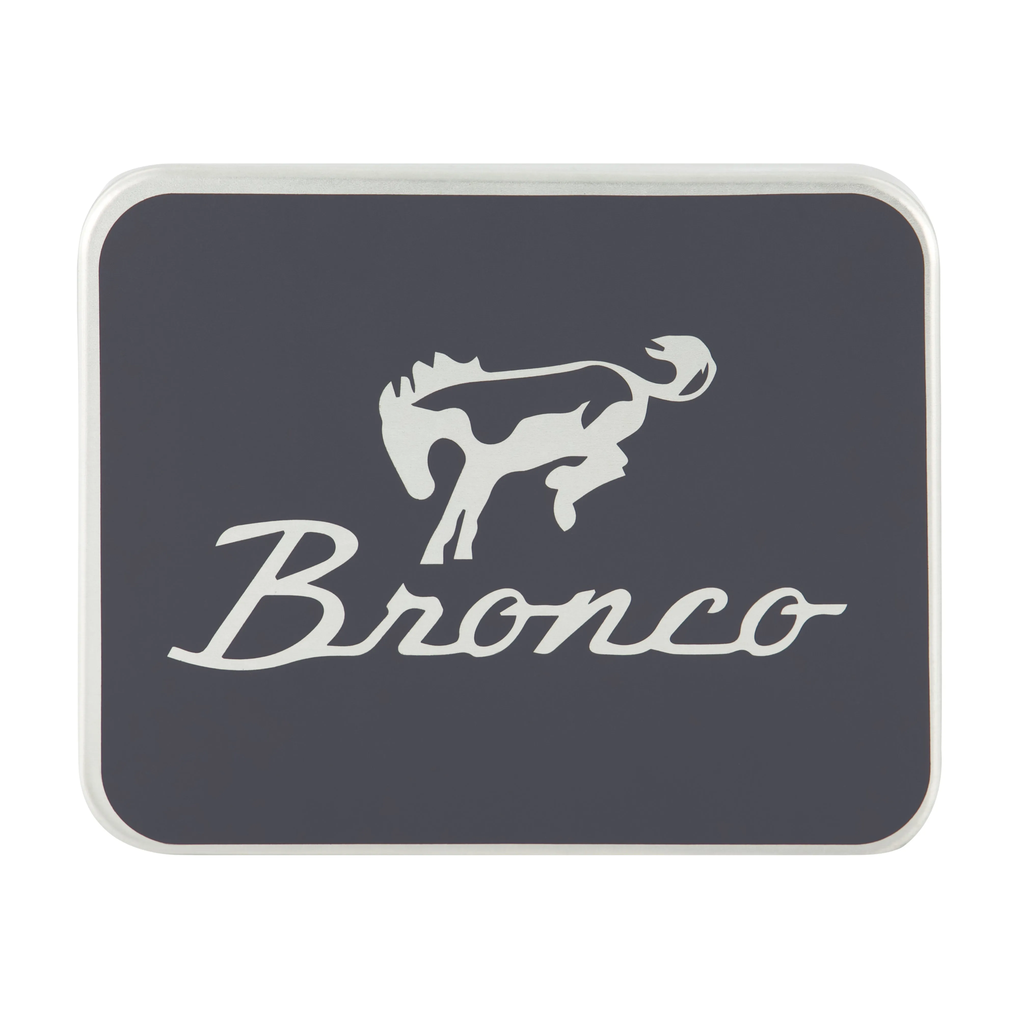 FORD BRONCO LOGO Bifold Wallet, Slim Wallet with Decorative Tin for Men and Women ecco Shoes
