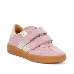 Froddo: Lou Velcro Trainers - Light Pink