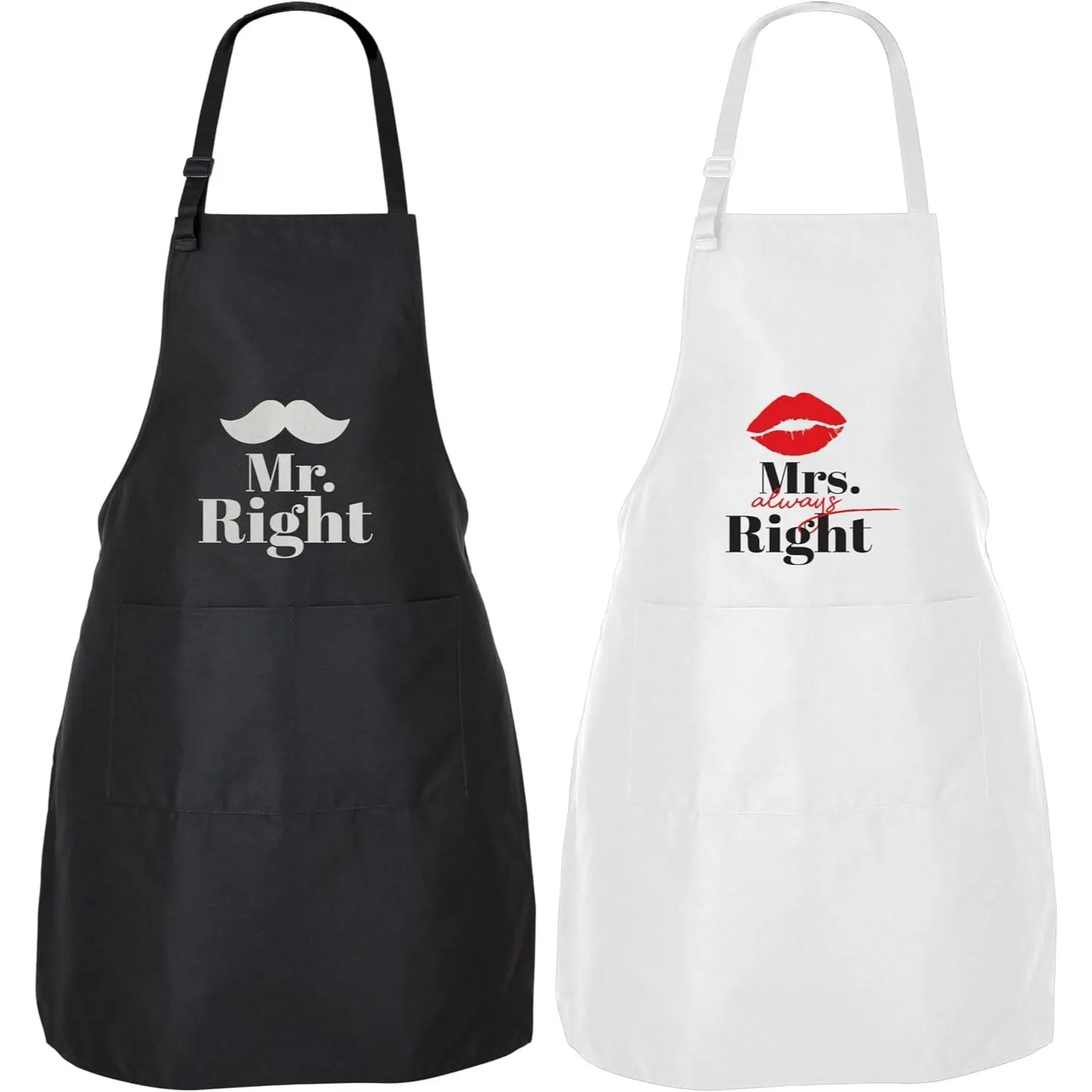 Funny Aprons for Men, Women & Couples ecco Shoes