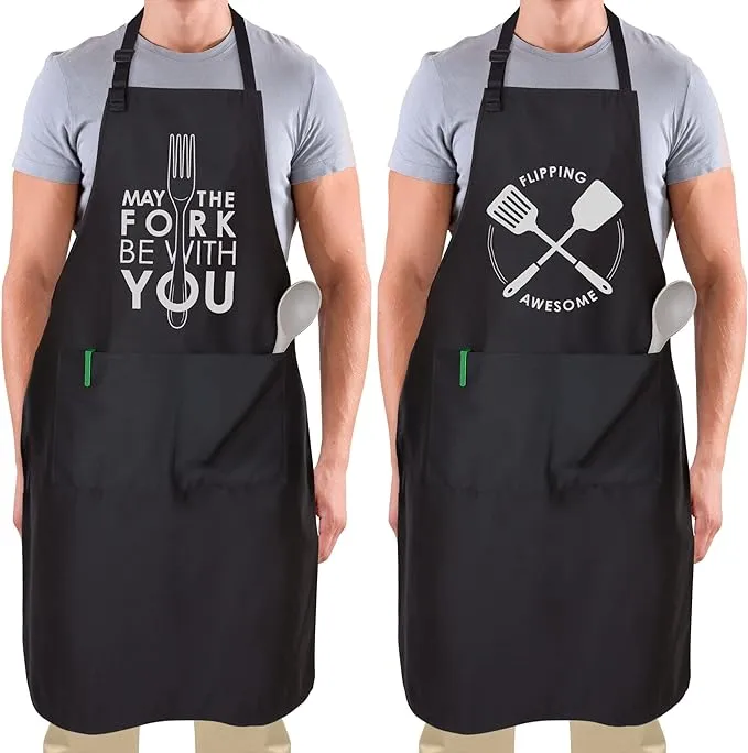Funny Aprons for Men, Women & Couples ecco Shoes