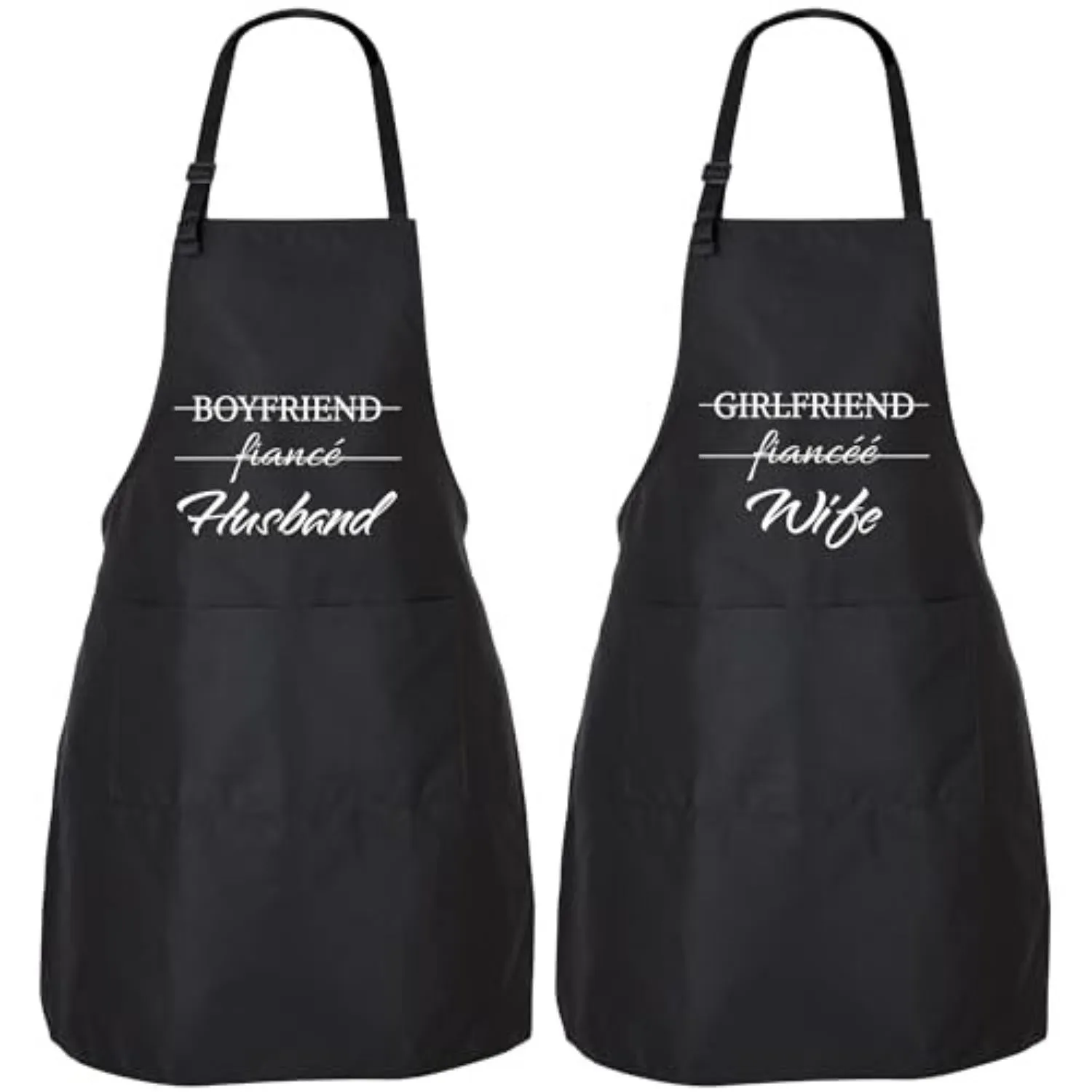 Funny Aprons for Men, Women & Couples ecco Shoes