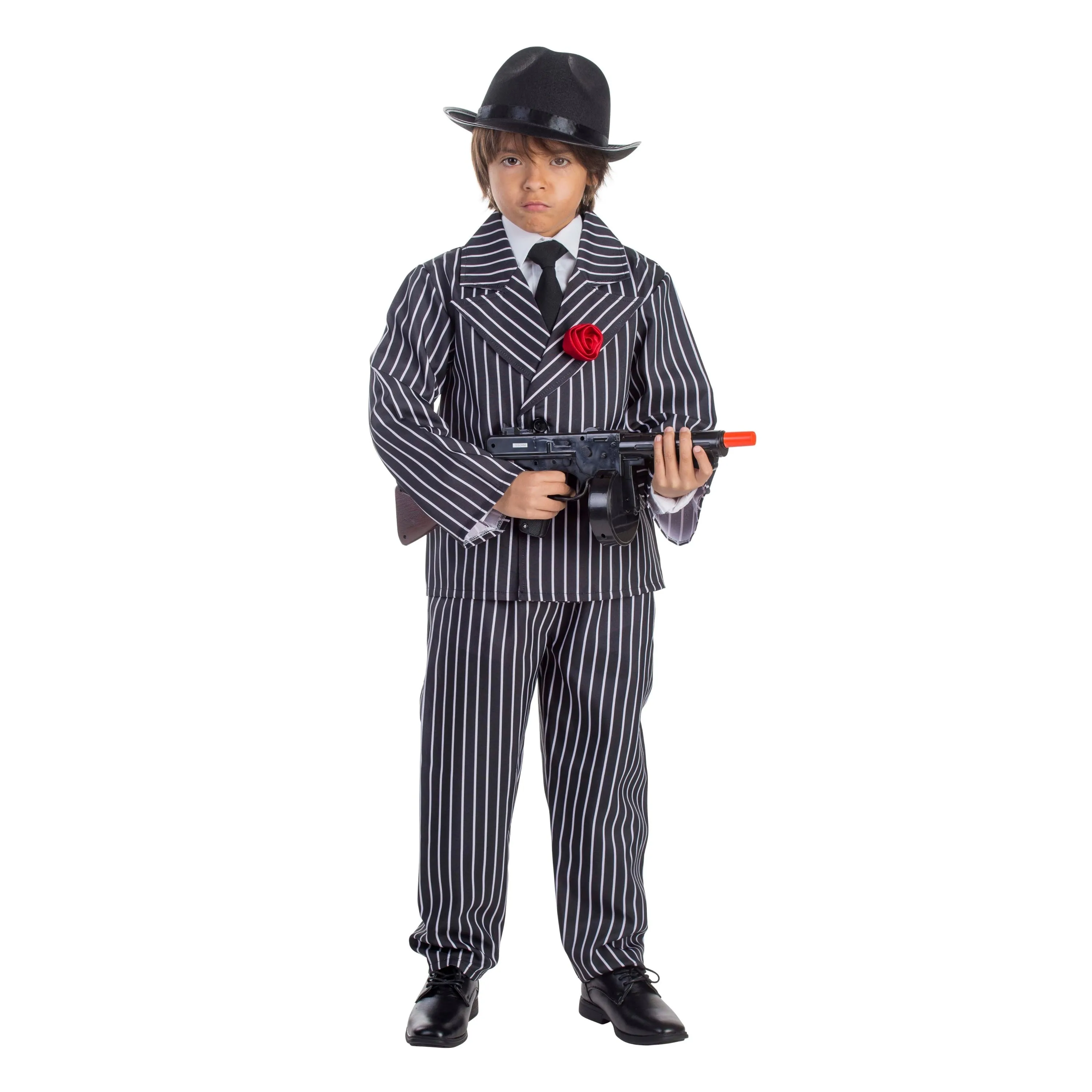Gangster Costume - Kids Babykids_Dress-Up-America