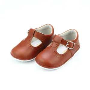 Gemma Leather T-Strap Mary Jane - Babies & Toddlers Babykids_Angel