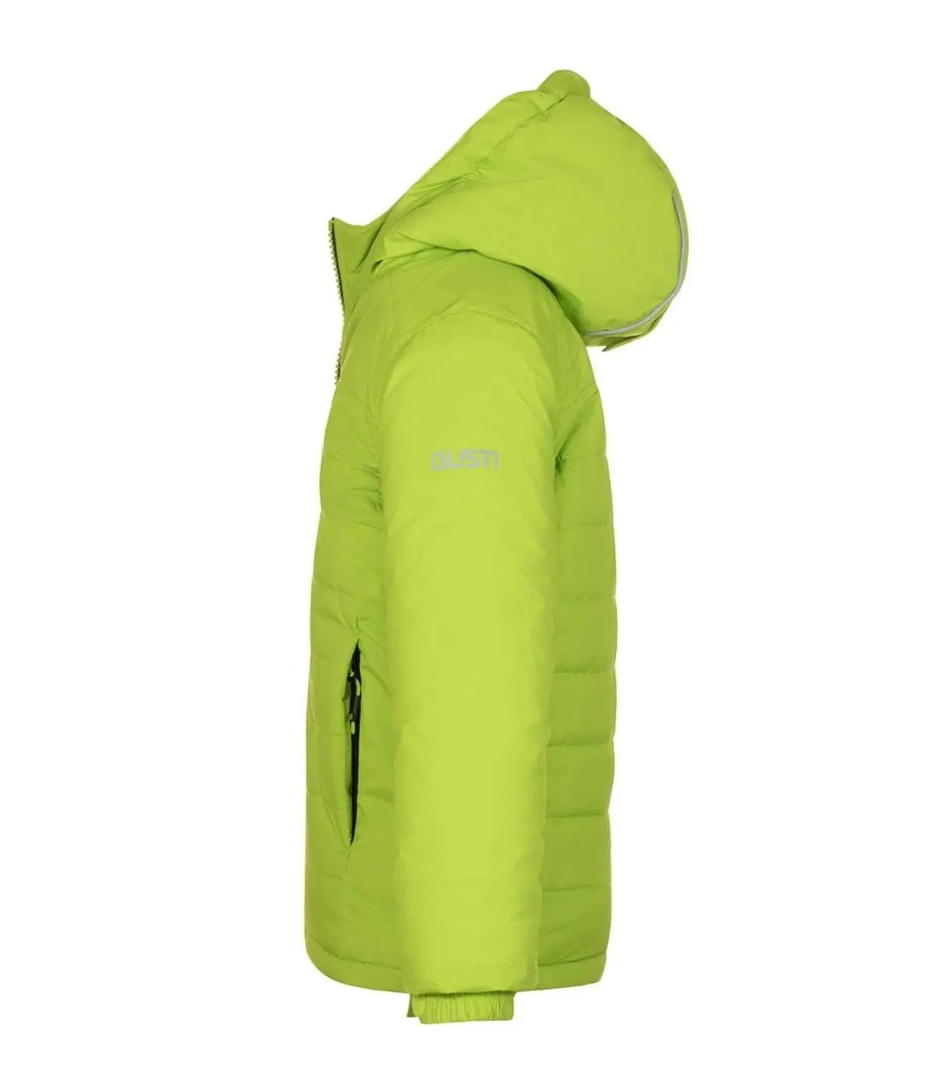 Gusti Evan Snowsuit - Green Babykids Gusti