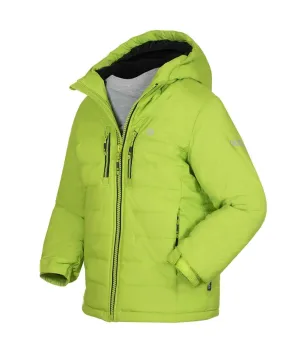 Gusti Evan Snowsuit - Green Babykids Gusti