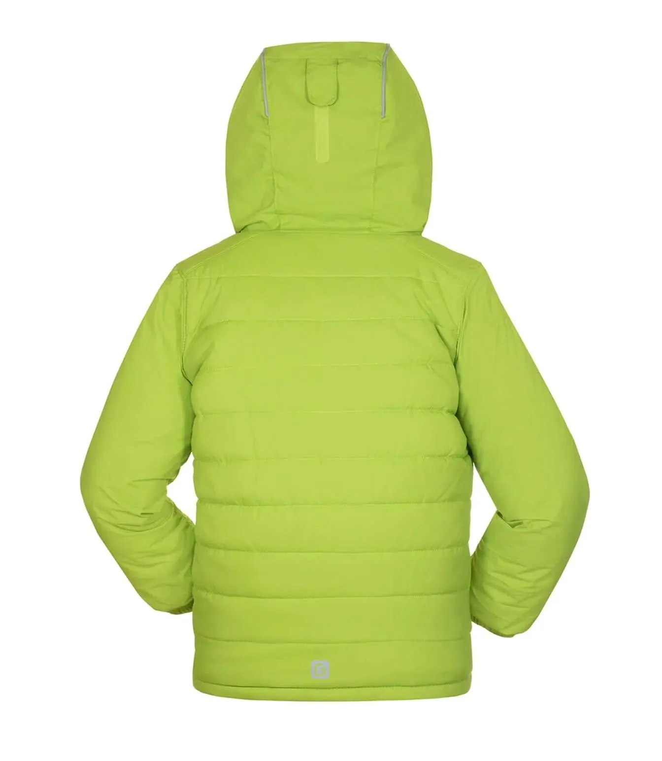 Gusti Evan Snowsuit - Green Babykids Gusti
