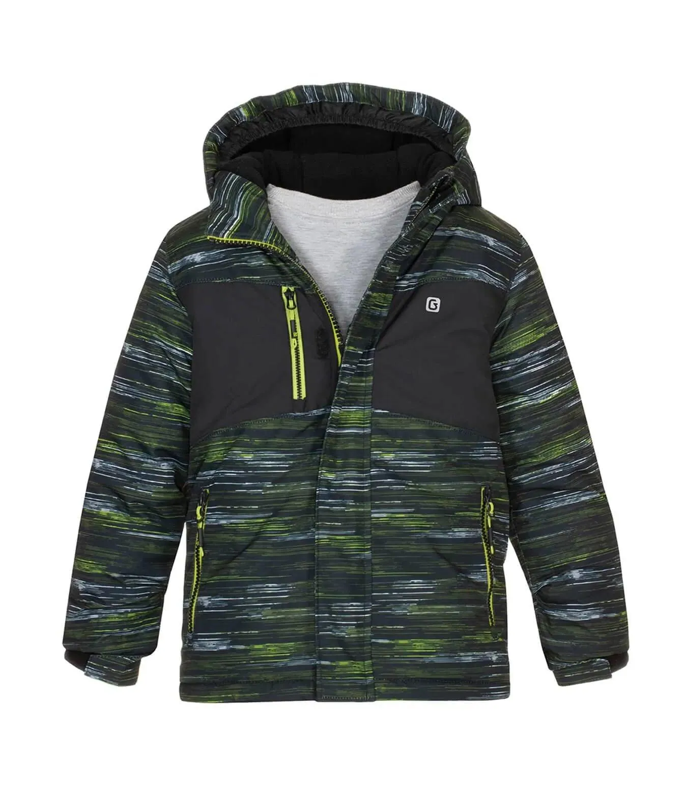 Gusti Jamie Snow Suit - Pesto Babykids Gusti
