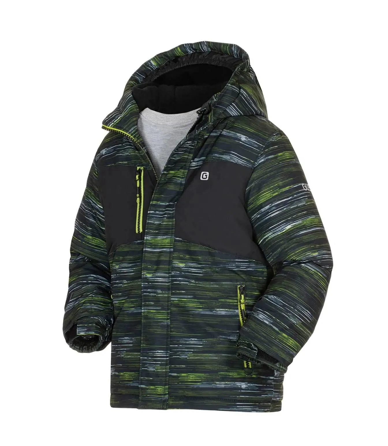 Gusti Jamie Snow Suit - Pesto Babykids Gusti