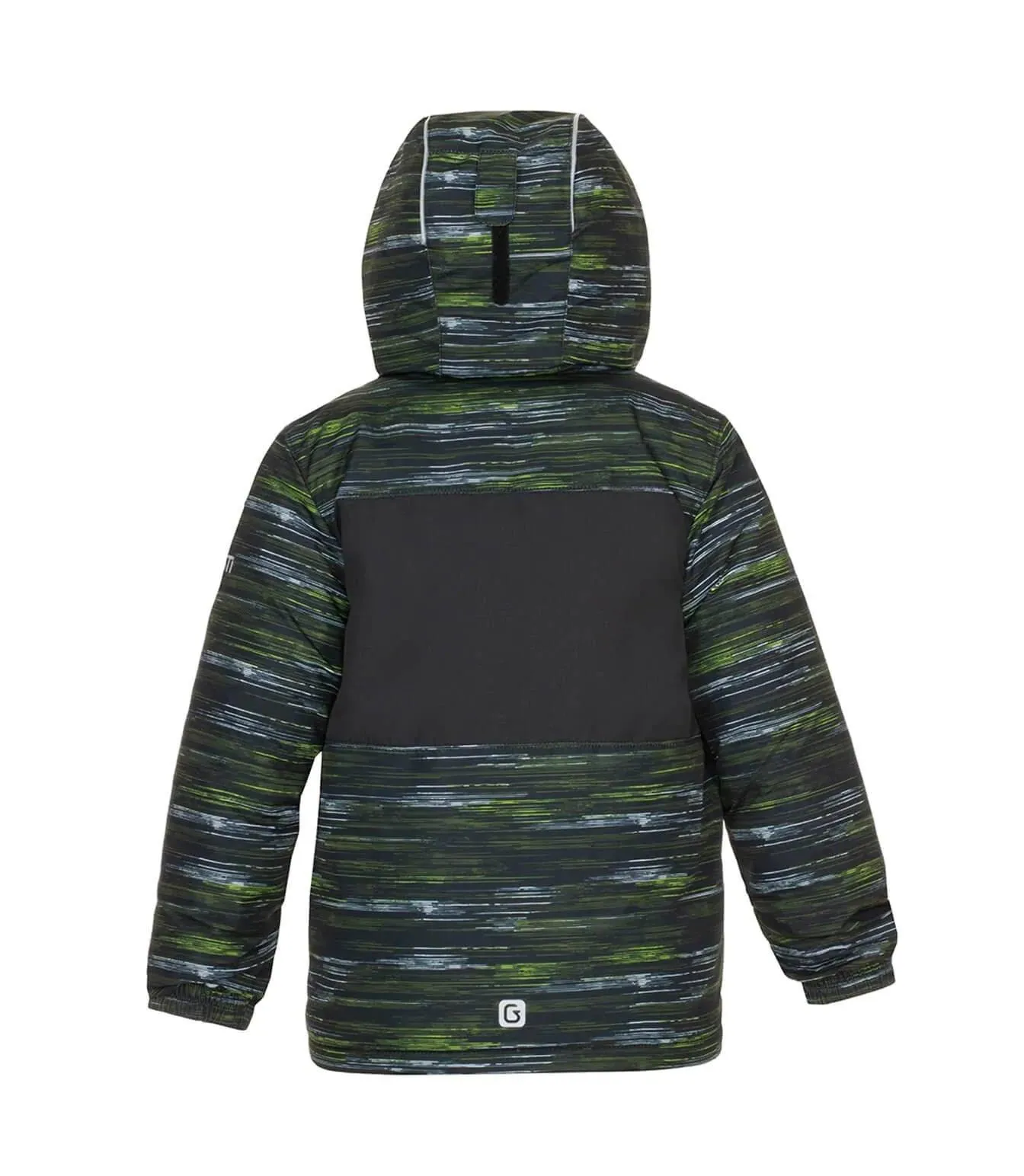 Gusti Jamie Snow Suit - Pesto Babykids Gusti