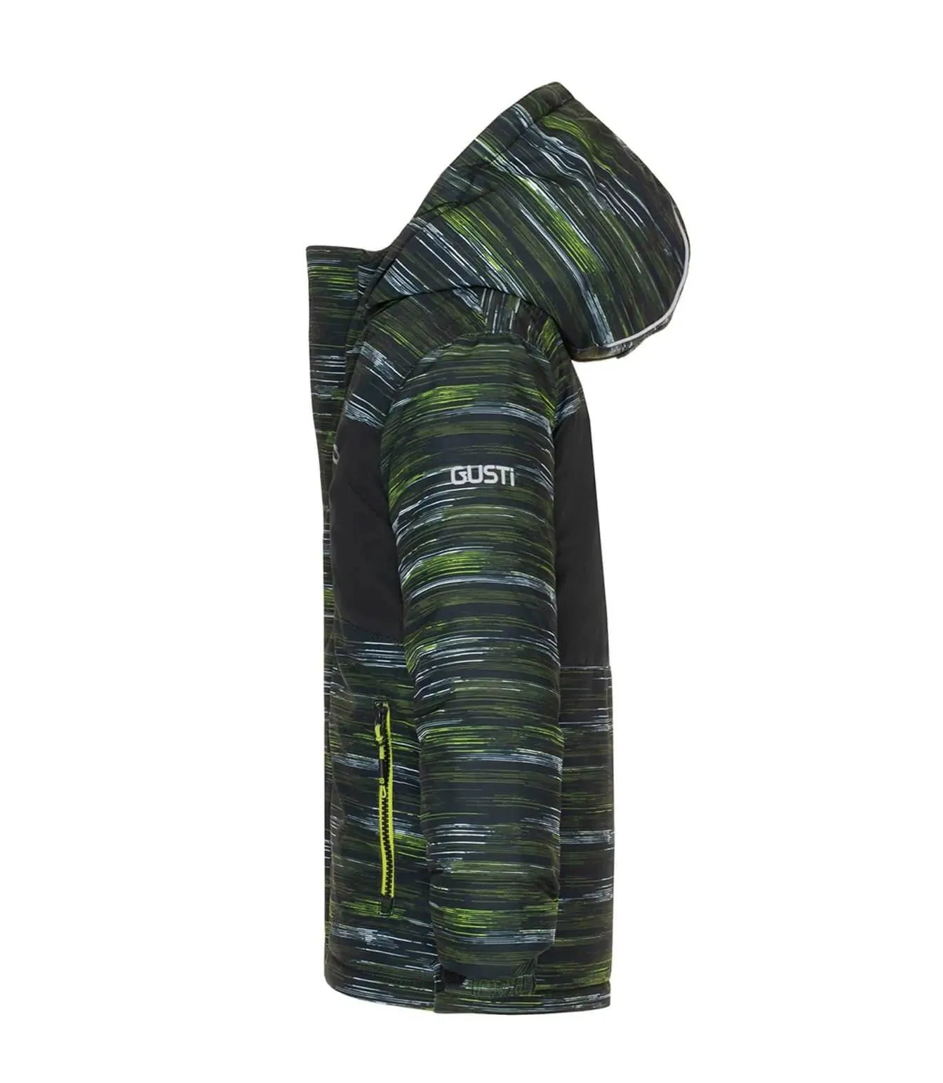 Gusti Jamie Snow Suit - Pesto Babykids Gusti