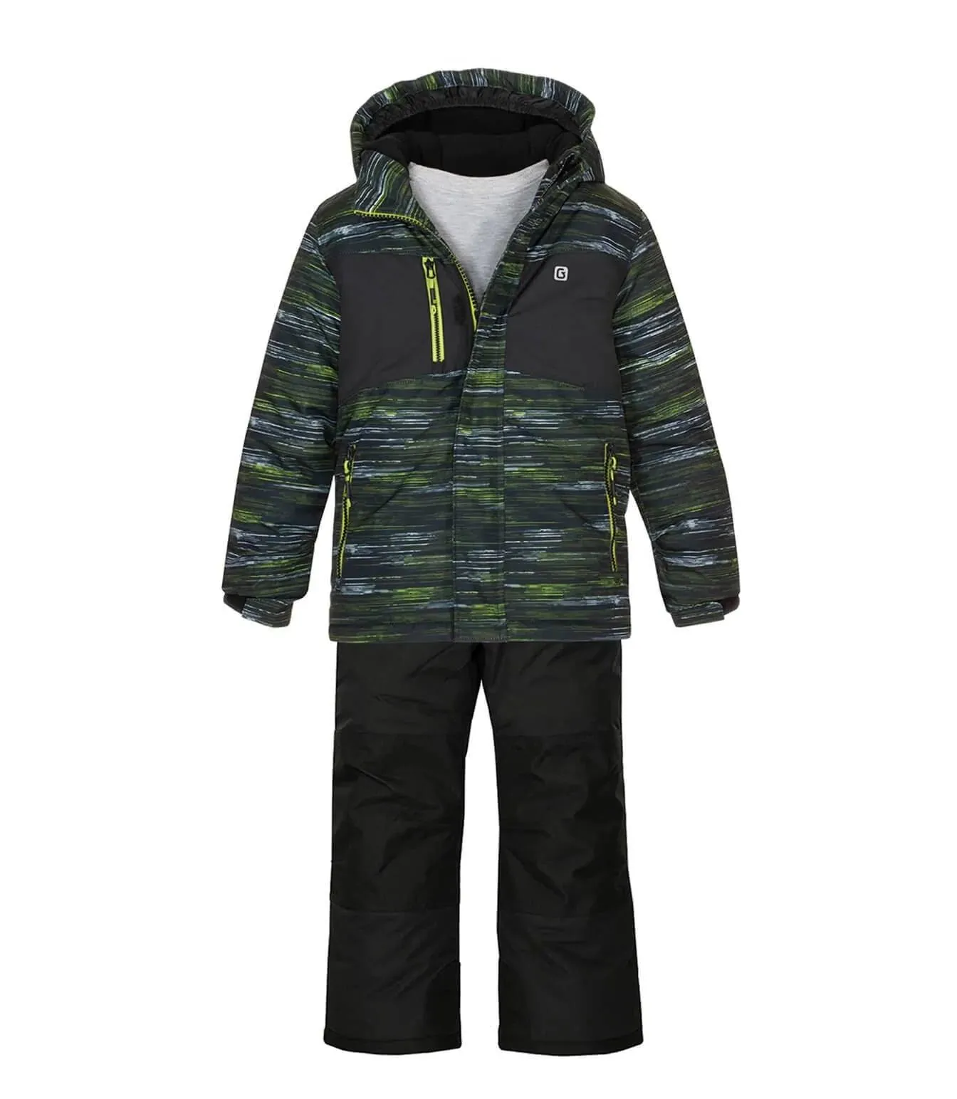 Gusti Jamie Snow Suit - Pesto Babykids Gusti