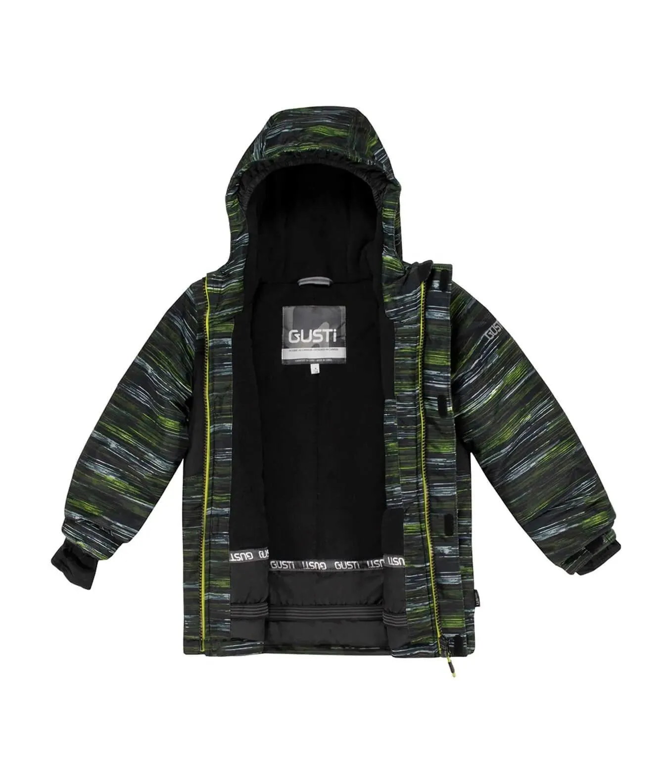 Gusti Jamie Snow Suit - Pesto Babykids Gusti