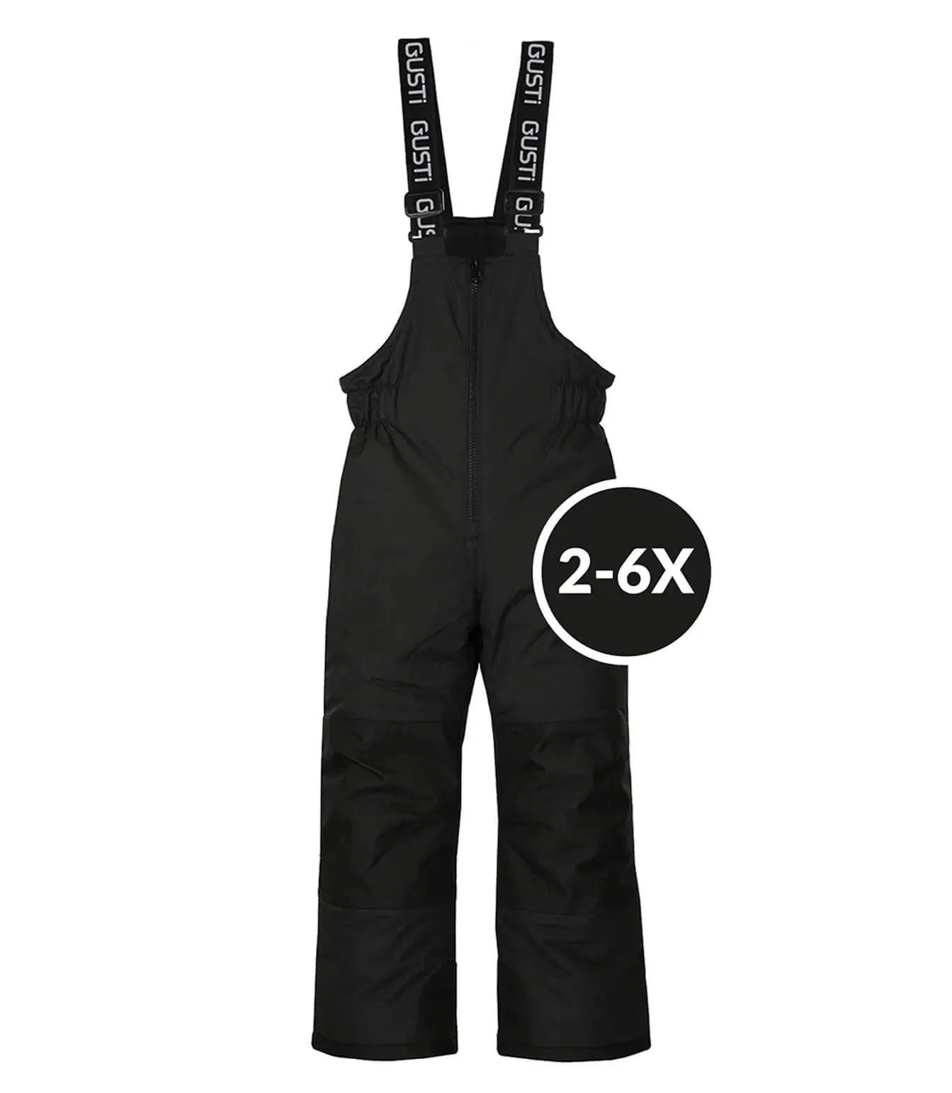 Gusti Lex Snow Suit - Charcoal Babykids Gusti