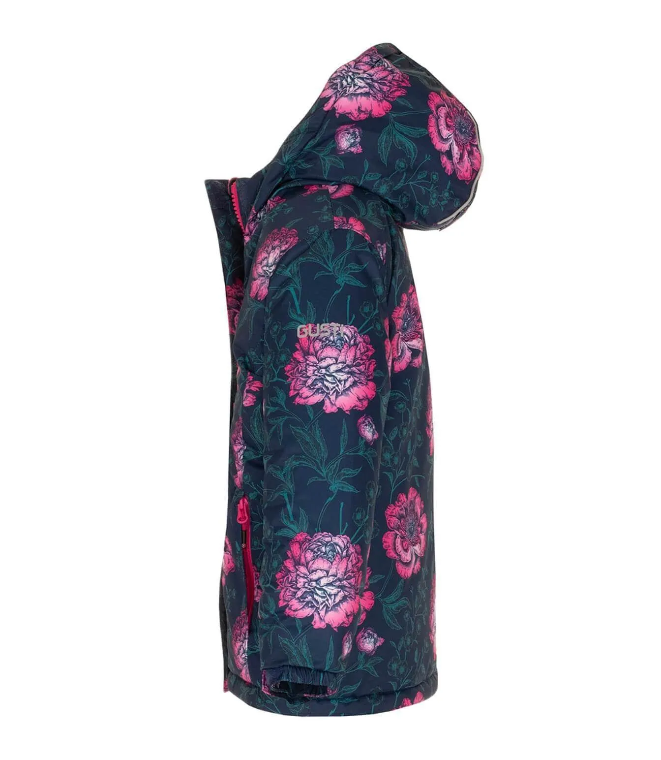 Gusti Makena Snowsuit - Ocean Babykids Gusti