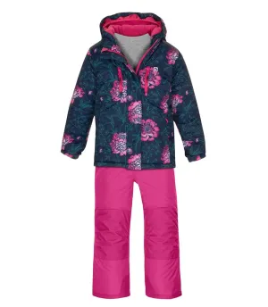 Gusti Makena Snowsuit - Ocean Babykids Gusti
