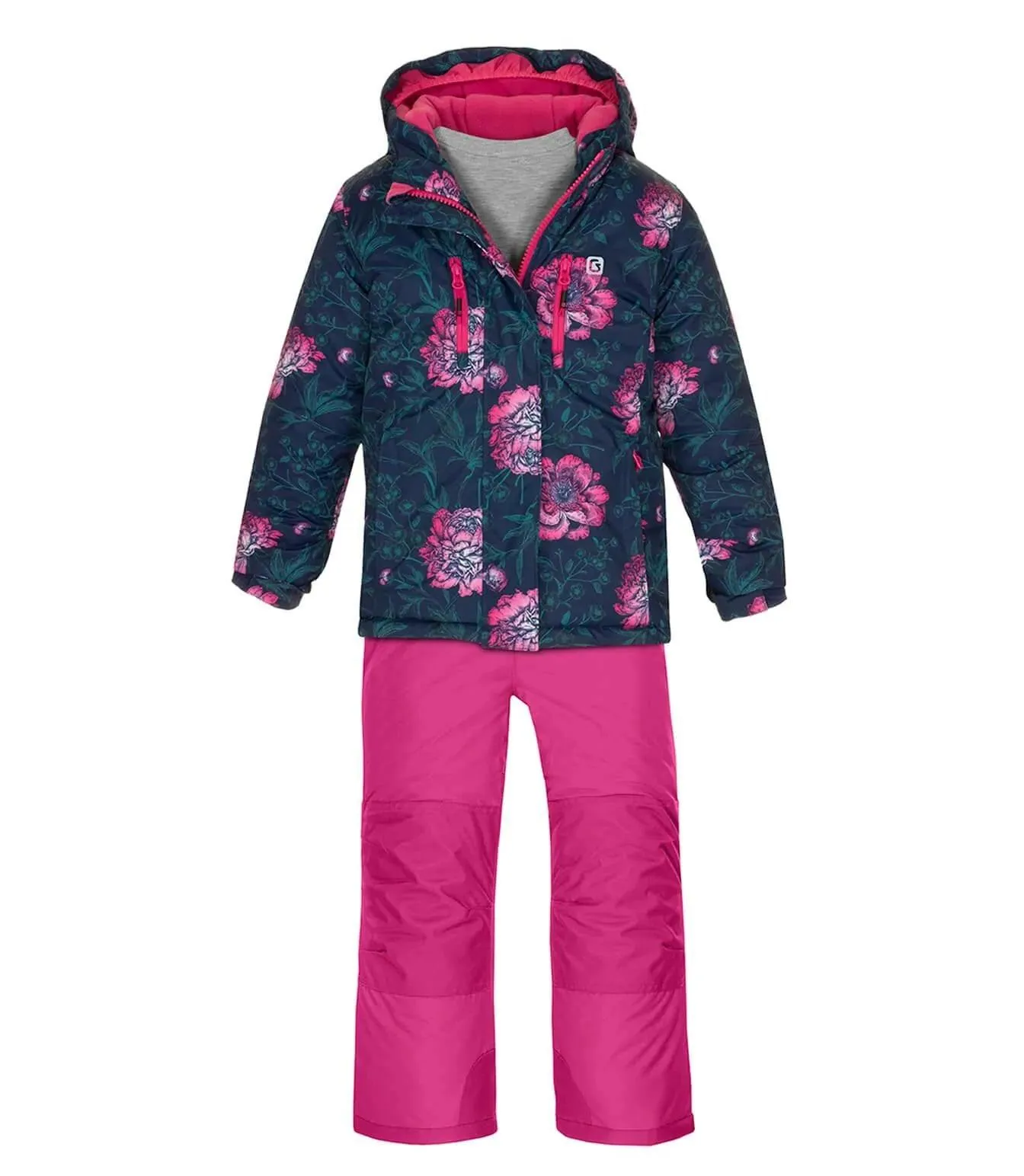 Gusti Makena Snowsuit - Ocean Babykids Gusti